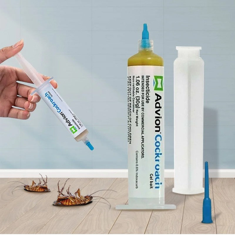 Advion Cockroach Gel Bait Advion Cockroach Gel Bait